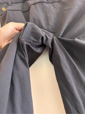 Lululemon Take The Moment Pant *lululemon x Robert Geller in Black thumbnail 10