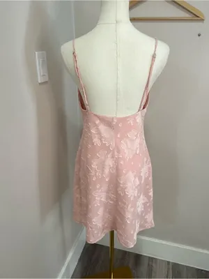 Hello Molly Big Moves Dress Pink size 6‎ M Medium thumbnail 4