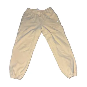 ZYIA Relaxation Sweatpants Buttercup Yellow Pocket Joggers size Medium cozy thumbnail 3