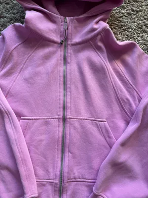 Lululemon Full-Zip Scuba thumbnail 2