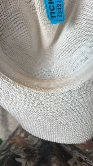 Bride hat White thumbnail 4