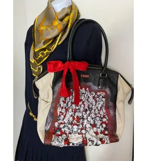 KATE SPADE Multicolor Leather Shoulder Bag thumbnail 10