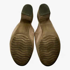 Mariella suede mules thumbnail 5
