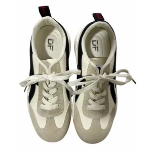 DE FLORANCE Cloudea Sneakers‎ Comfort Low Top Retro Womens Size 8 thumbnail 5
