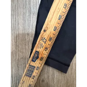 Lululemon high‎ Rise Pant 25 Black Yoga Leggings Size 4 thumbnail 4