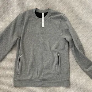 Grey Lululemon Crew Neck Size S thumbnail 1