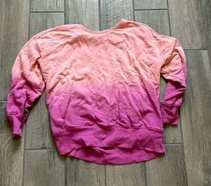 Lou & grey ombré sweatshirt thumbnail 1