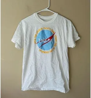theta tee White Size M thumbnail 1