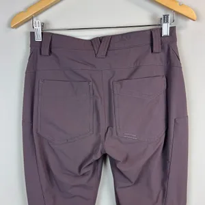 Duluth Trading‎ Co Womens Flexpedition Pants 2x31 Gray Outdoors Hiking Stretch thumbnail 7