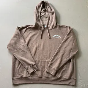 Primark Brown Original Sportswear Oversized Hoodie thumbnail 1