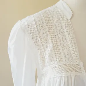 Free People Esme embroidered blouse size s… thumbnail 3