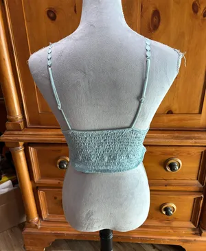 Rue 21 True by light blue Bralette, Sz M, NWOT thumbnail 2