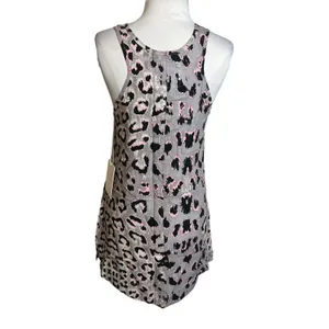 NWT‎ One Teaspoon prodigy leopard mini dress thumbnail 5