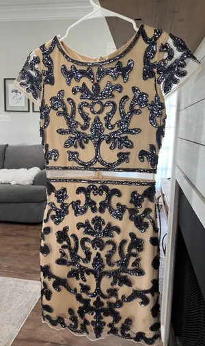 Blu Spero Cocktail Dress thumbnail 1