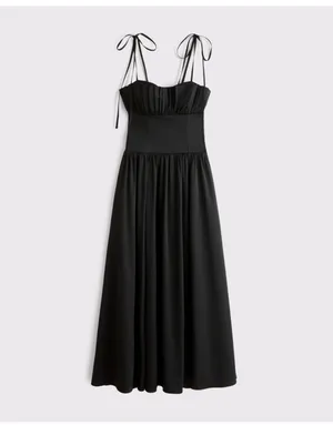 Abercrombie Dress Maxi thumbnail 3