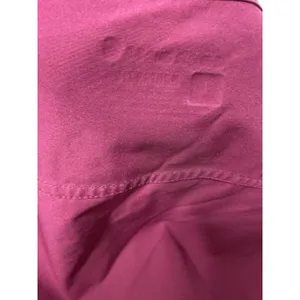 Carhartt Women's Scrub Top Force Essentials V-Neck 5 Pocket L Maroon Work Nurse‎ thumbnail 11