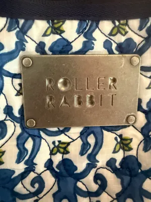 Roller Rabbit Duffle Bag thumbnail 6