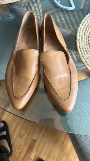 Madewell Loafers Leather thumbnail 1