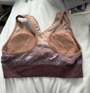 PINK Victoria’s Secret Sports Bra thumbnail 2