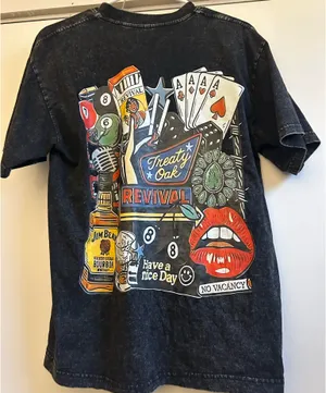 Treaty Oak Revival T Shirt thumbnail 1