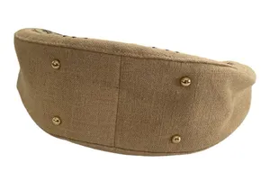 Est 1946 100% Linen Purse Tan thumbnail 9