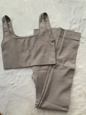 Set Active X OUAI  Legging And Matching Bra thumbnail 1