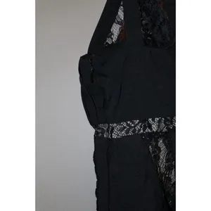 Bebe sleeveless ruched blouse thumbnail 8