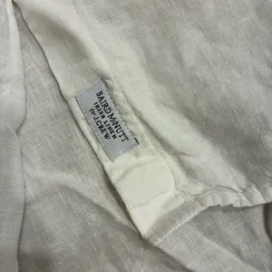 J. Crew Women’s Relaxed Fit Dip Dyed Baird McNutt Irish Linen Shirt Size S thumbnail 4