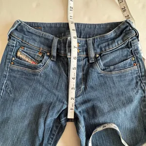 Diesel Jeans Blue Size 25 low rise flare jeans thumbnail 12