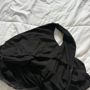 Nicole Miller Womens‎ Black One Off Shoulder Bodycon Mini Dress Cocktail Party thumbnail 12