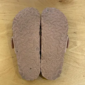 Birkenstock Womens Siena Cross Strap Veegan‎ Slide Sandals Light Pink Size 39 thumbnail 5