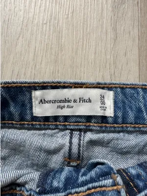 Abercrombie Skirt Jean thumbnail 2