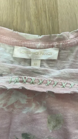 Love Shack Fancy Top thumbnail 3
