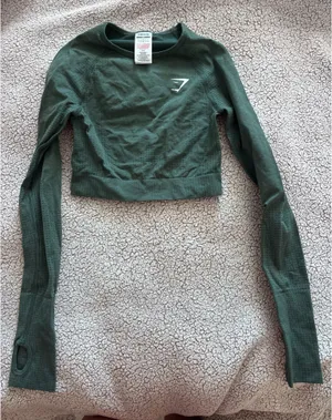 Gymshark Top Long Sleeve thumbnail 1