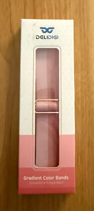 Apple Watch band Pink thumbnail 1