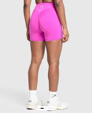 Power Tight Shorts Gymshark thumbnail 3