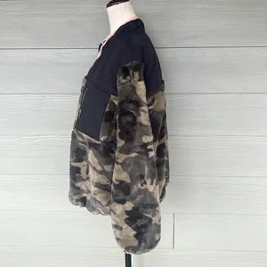 Rails “Wesley” Camo Print Jacket thumbnail 7