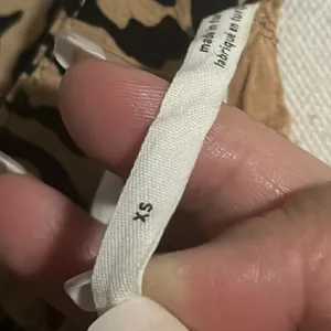 Anthropologie Dress - Brown Cheetah - XS thumbnail 7