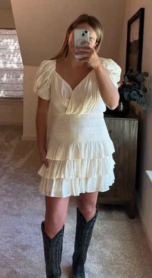 Vestique Dress thumbnail 1