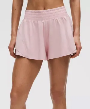 Lululemon High Rise 2.5” Shake It Out Shorts thumbnail 1