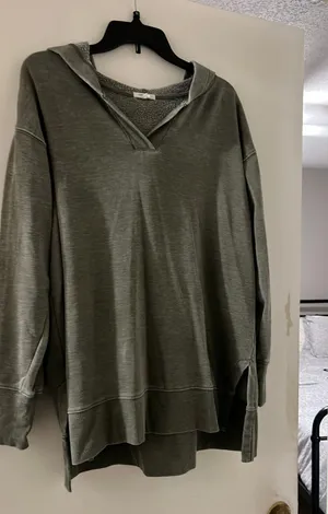 Maurices Top Long Sleeve thumbnail 1