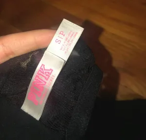 PINK Studded bandeau Bralette thumbnail 4