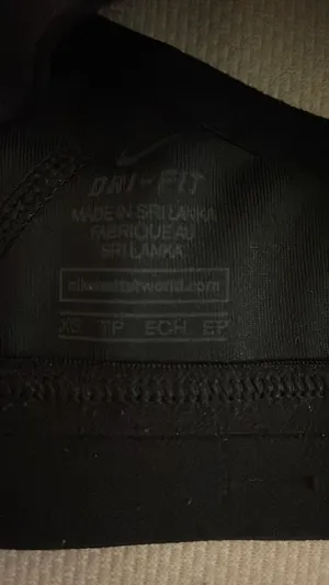 Nike Sports Bra thumbnail 3