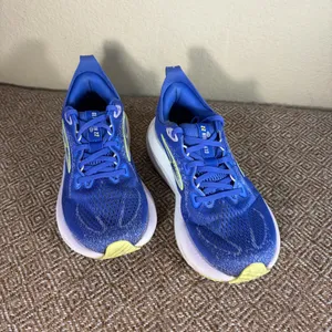Brooks Glycerin 22 Women’s Shoes Sneakers Blue Sz 7.5 Casual Gym Outdoor Comfy thumbnail 3