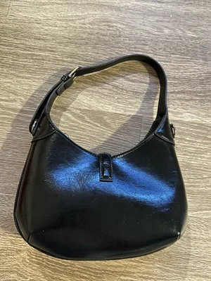 Black Studded Purse ZARA thumbnail 2