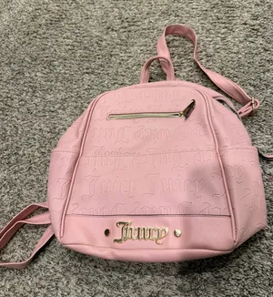 Pink Juicy Couture Backpack - NWT thumbnail 1