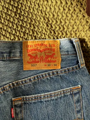 Levi’s Shorts 501 thumbnail 5