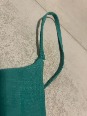 Ruffle Maxi Dress thumbnail 3