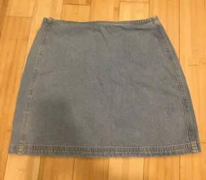 BDG Mini Denim Skirt thumbnail 1