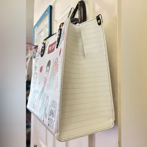 Teachers boutique handbag White thumbnail 8